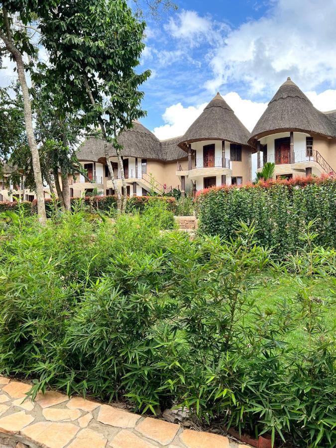 Forest Park Resort Buloba Kültér fotó
