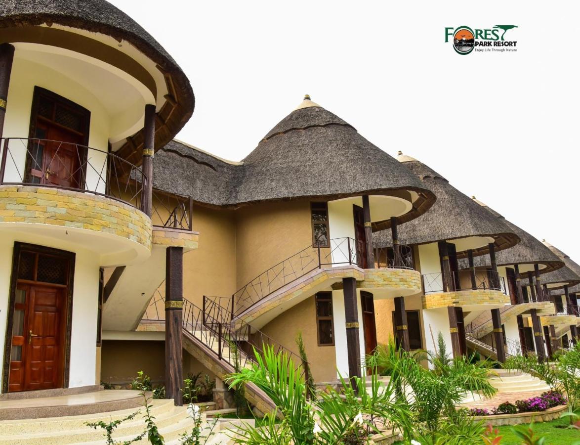 Forest Park Resort Buloba Kültér fotó