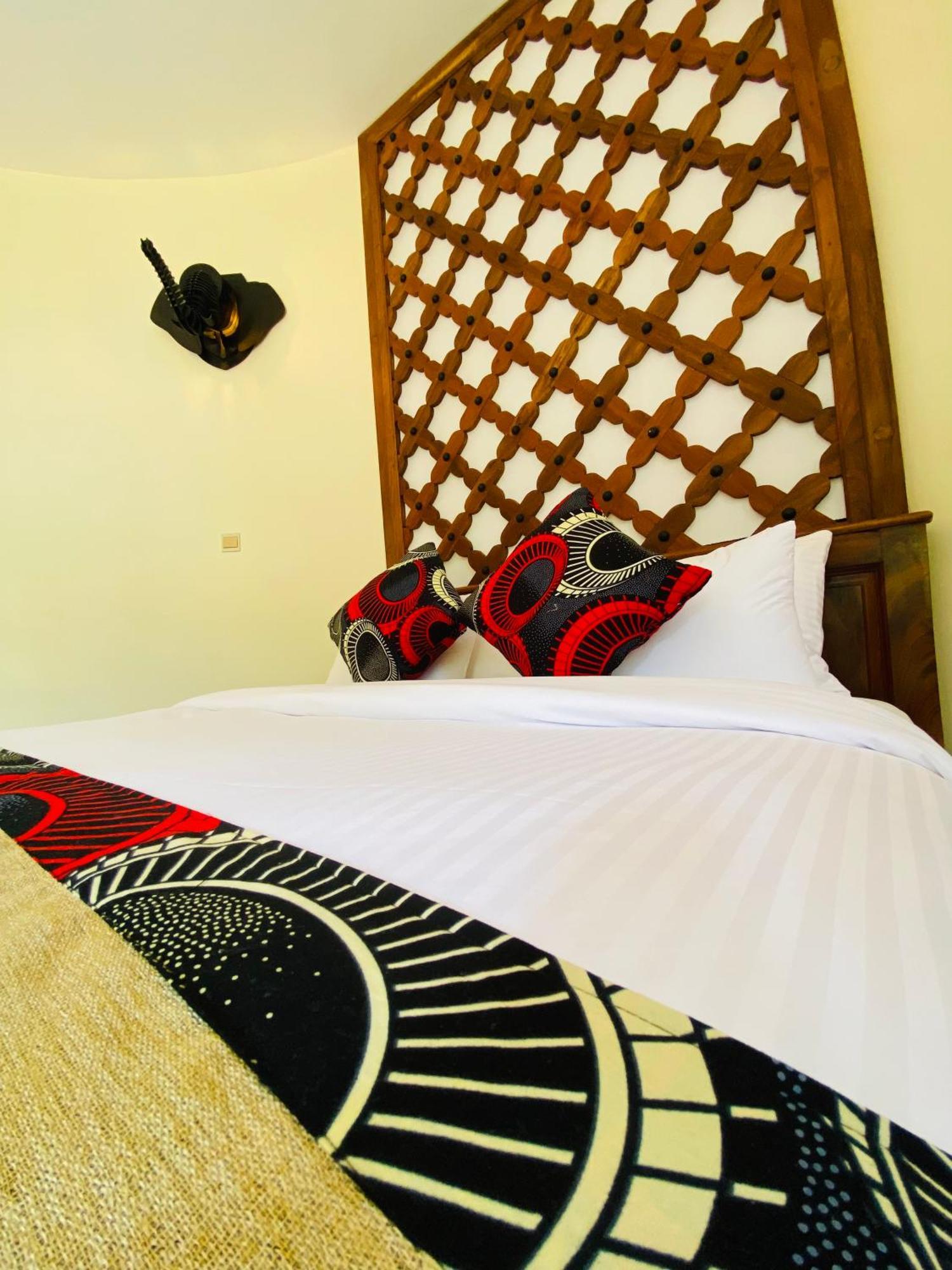 Forest Park Resort Buloba Kültér fotó