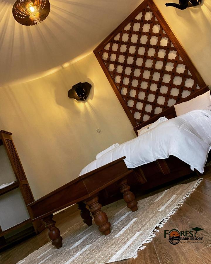Forest Park Resort Buloba Kültér fotó