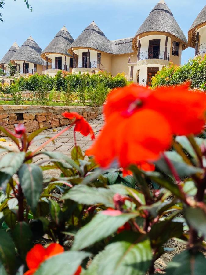 Forest Park Resort Buloba Kültér fotó