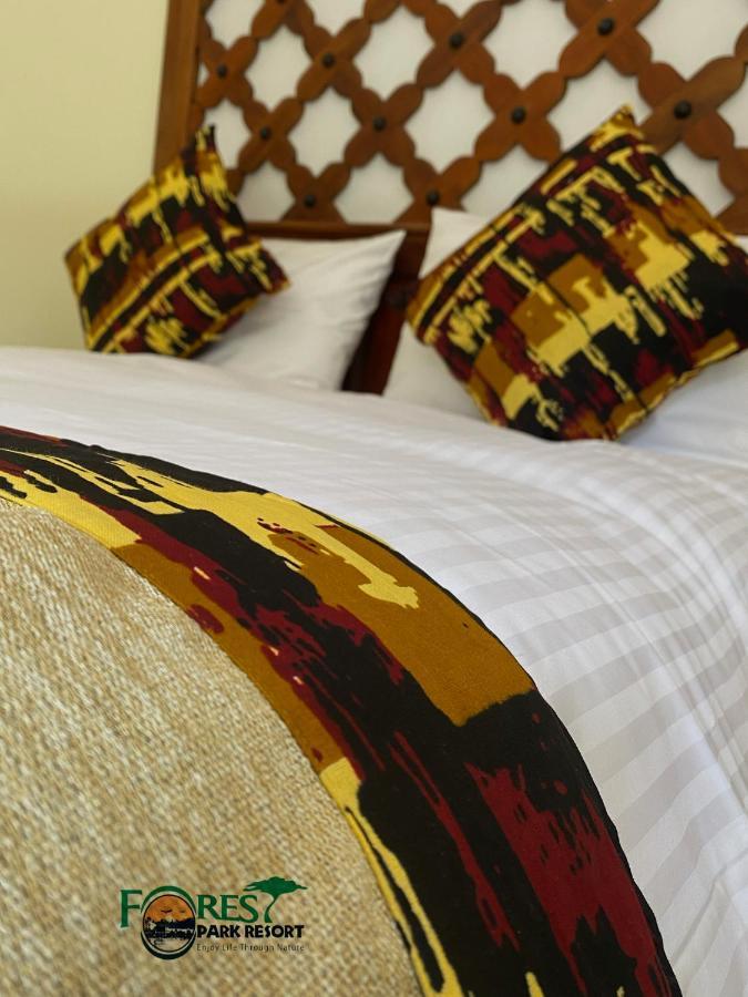 Forest Park Resort Buloba Kültér fotó