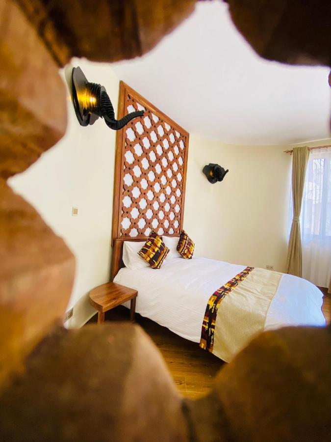 Forest Park Resort Buloba Kültér fotó