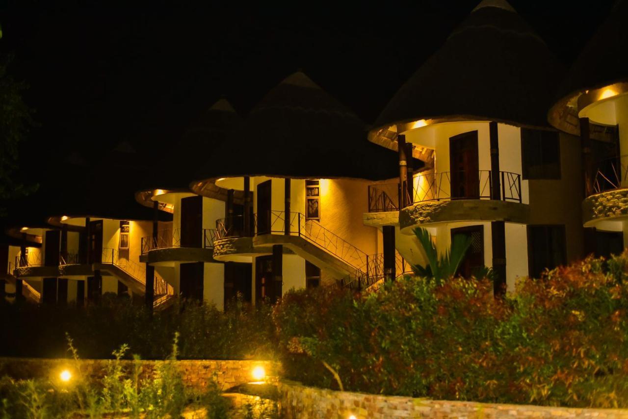Forest Park Resort Buloba Kültér fotó