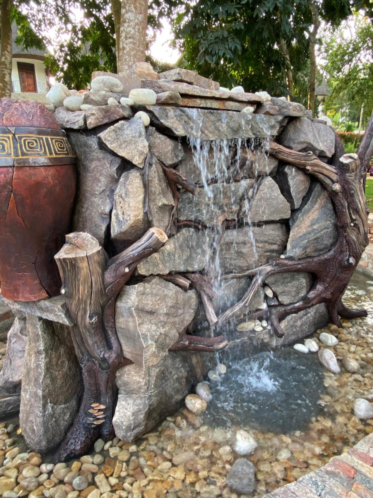Forest Park Resort Buloba Kültér fotó